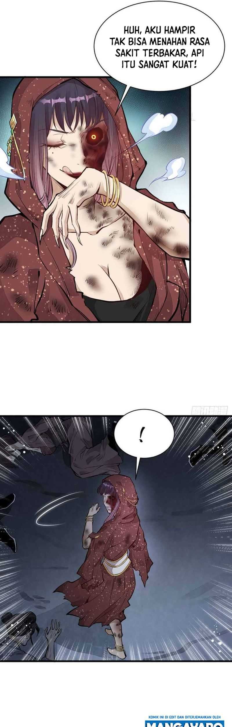 Lanke Special Destiny chapter 68 halaman 30