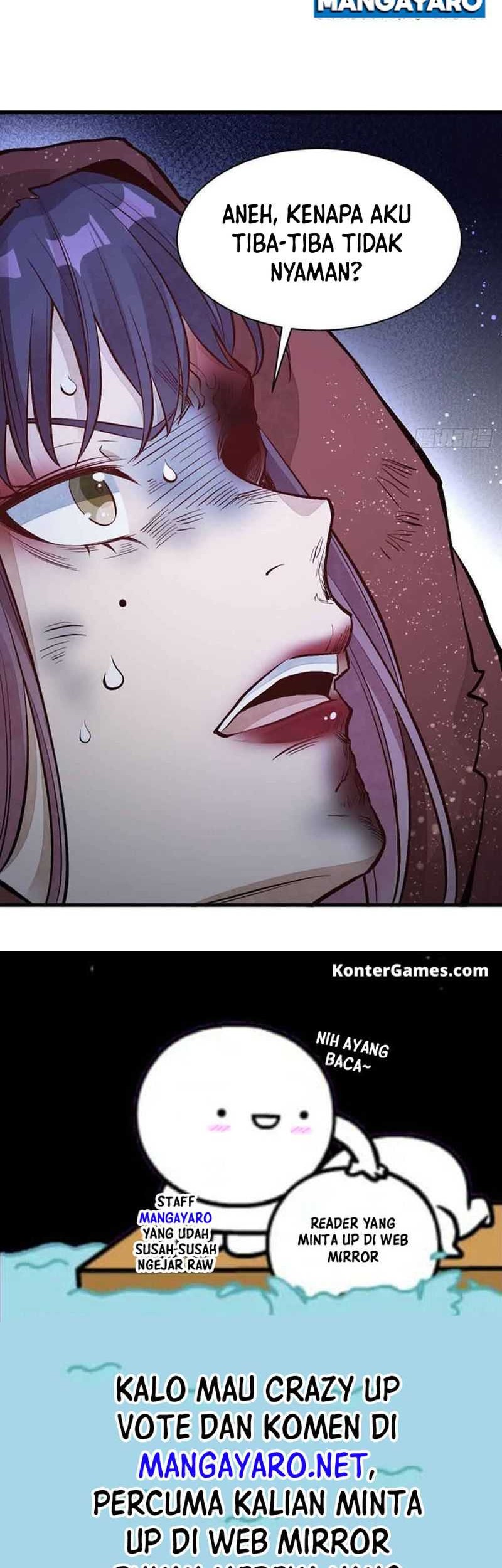 Lanke Special Destiny chapter 68 halaman 31