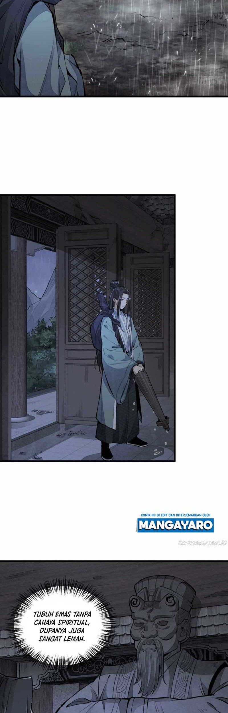 Lanke Special Destiny chapter 72 halaman 3
