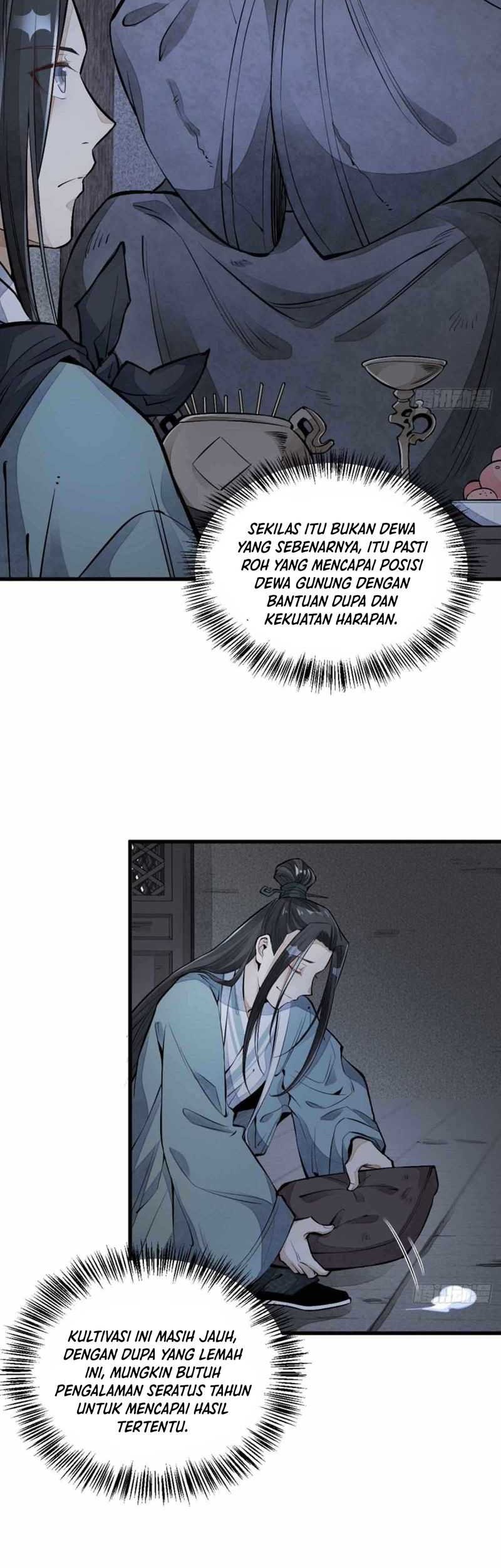 Lanke Special Destiny chapter 72 halaman 4