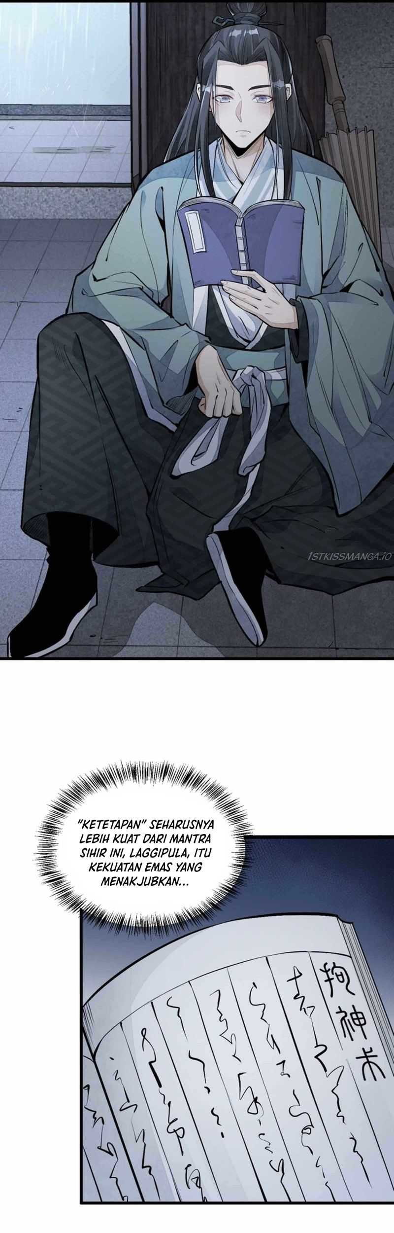 Lanke Special Destiny chapter 72 halaman 6