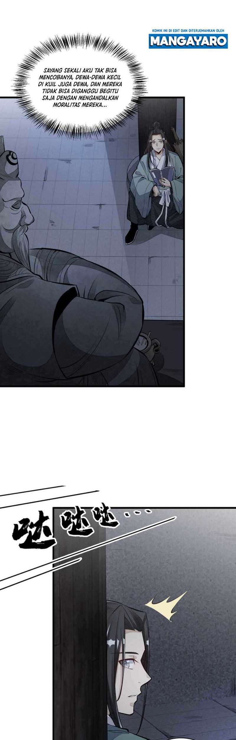 Lanke Special Destiny chapter 72 halaman 7