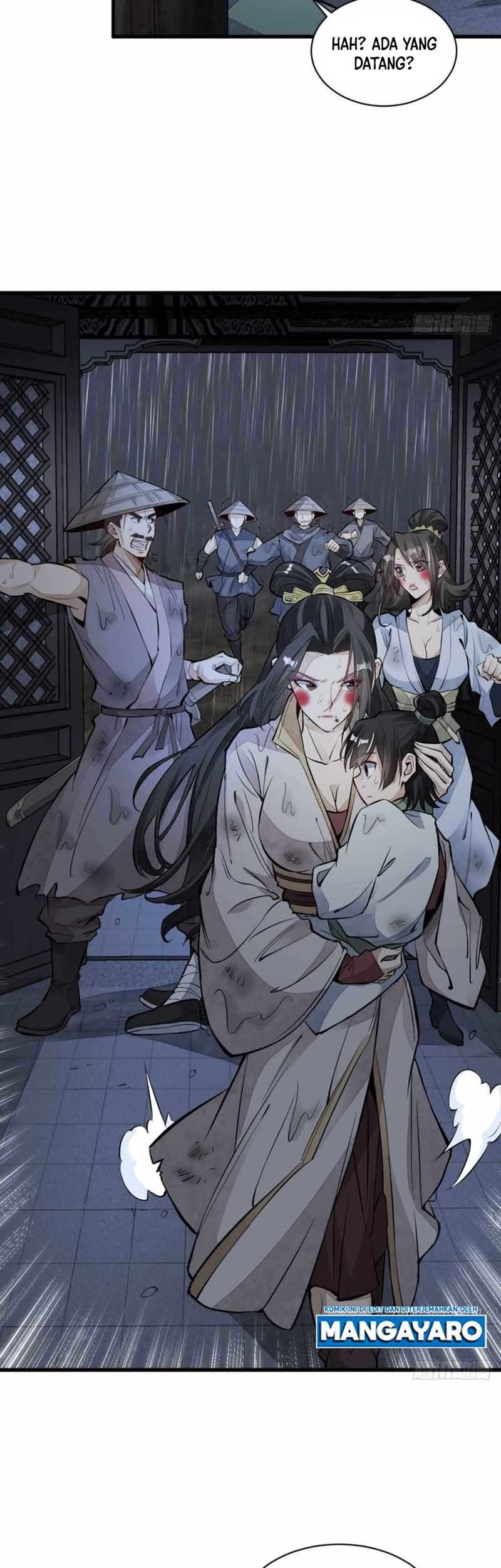 Lanke Special Destiny chapter 72 halaman 8