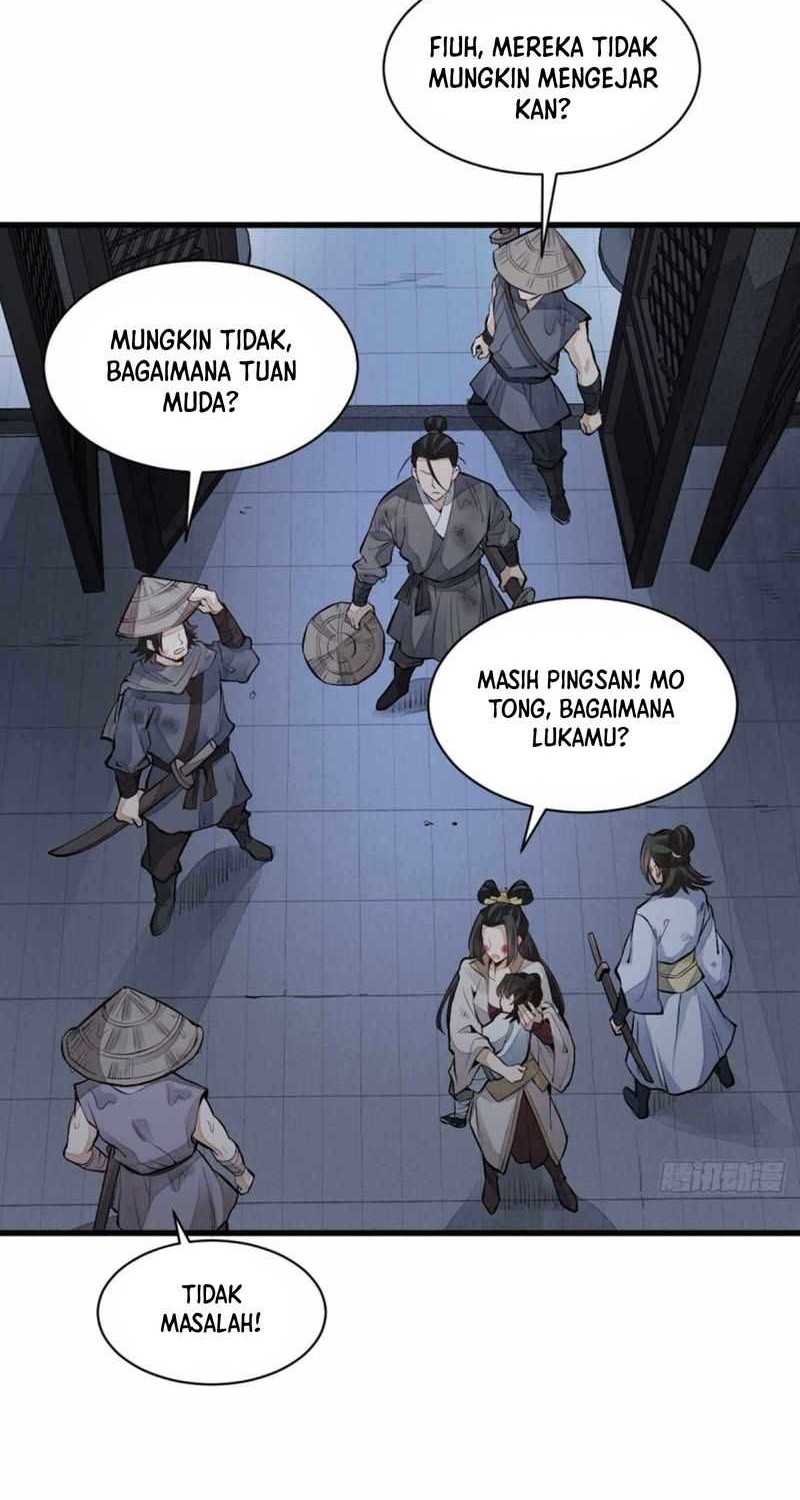 Lanke Special Destiny chapter 72 halaman 9