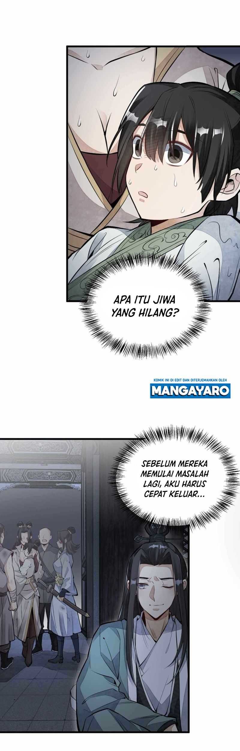 Lanke Special Destiny chapter 72 halaman 10