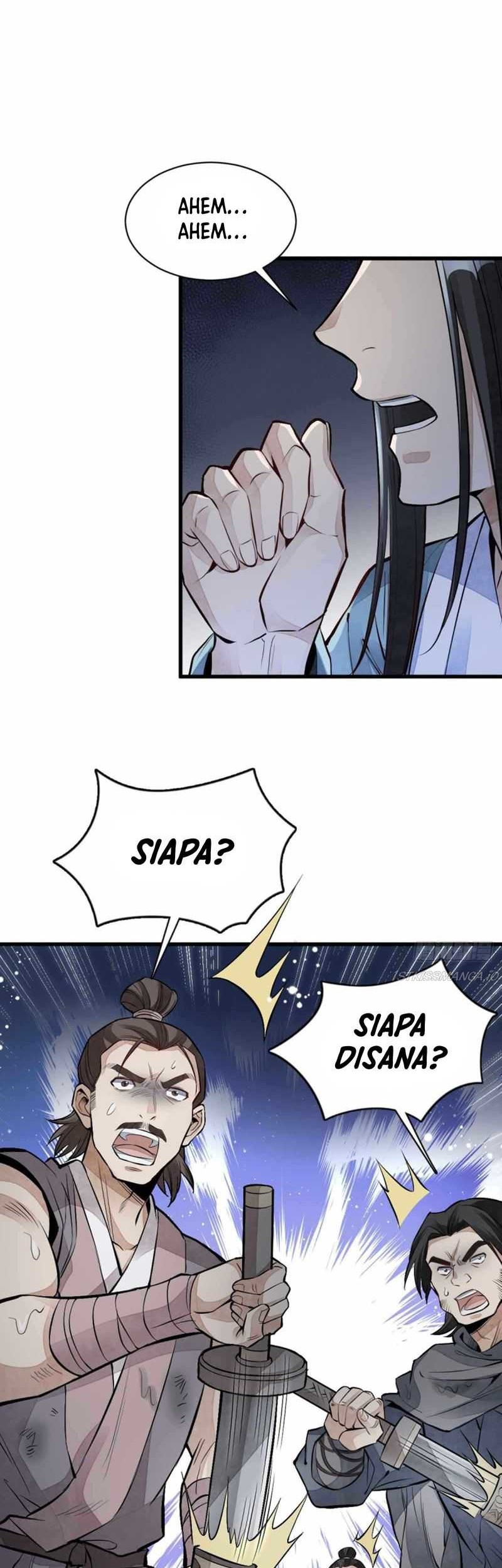 Lanke Special Destiny chapter 72 halaman 11