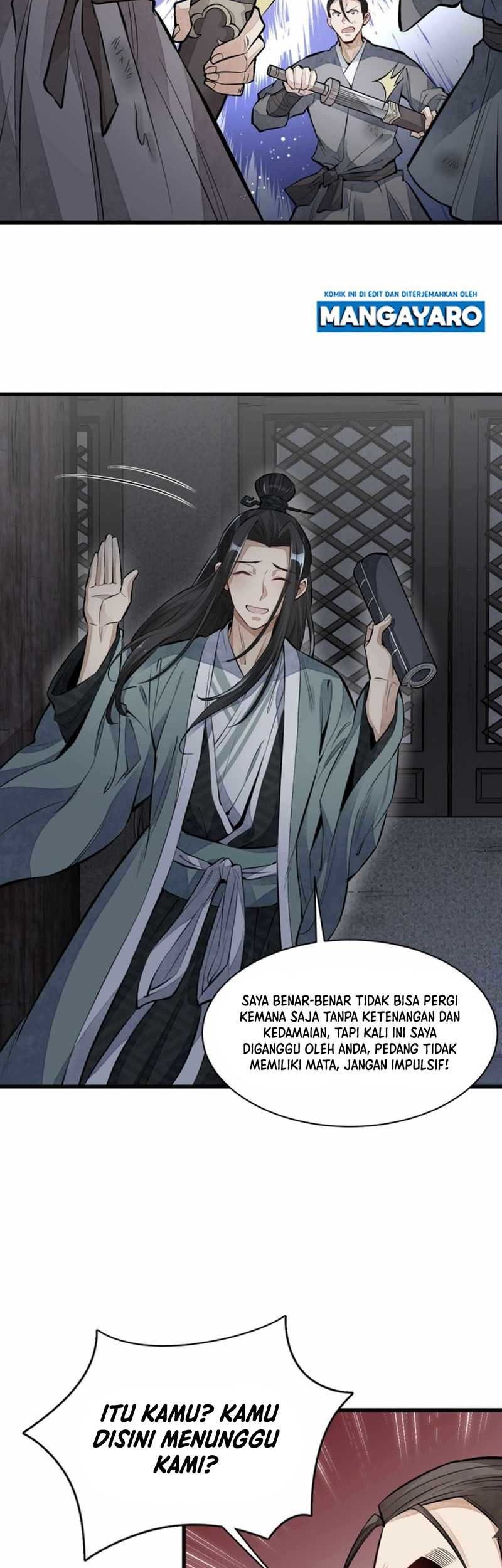 Lanke Special Destiny chapter 72 halaman 12