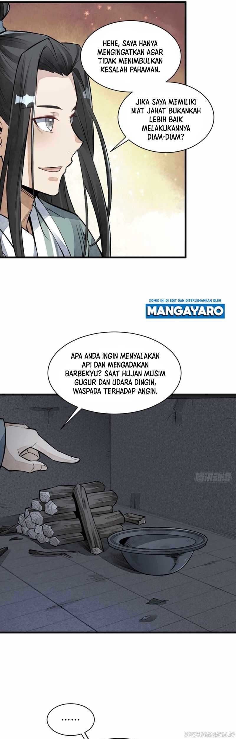 Lanke Special Destiny chapter 72 halaman 14
