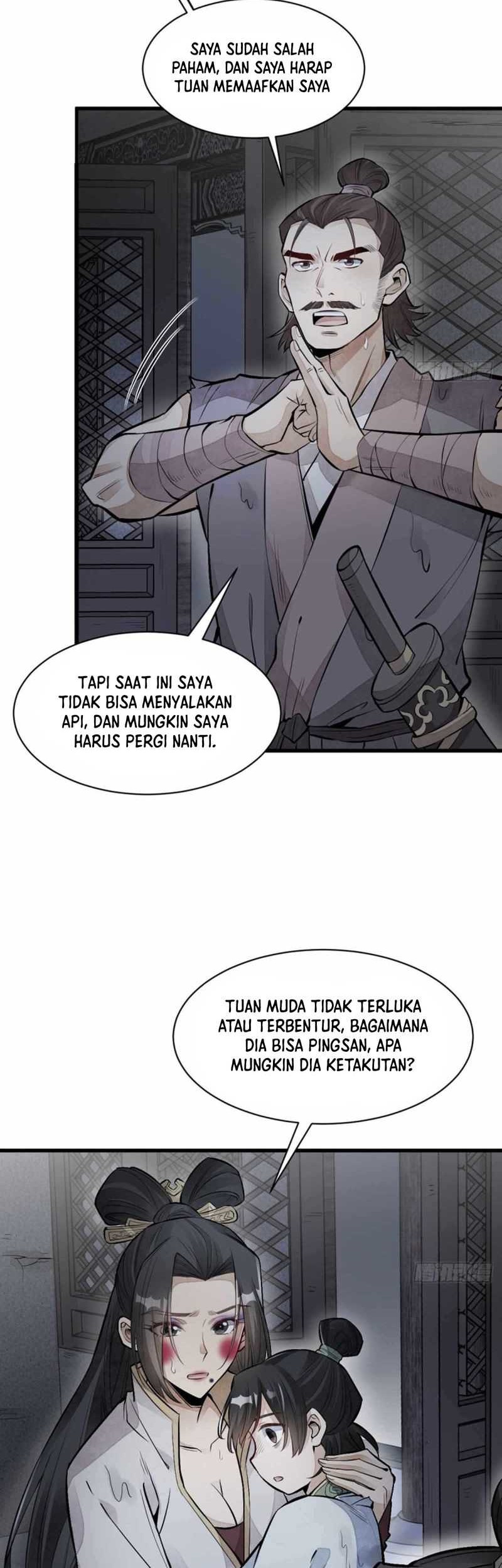 Lanke Special Destiny chapter 72 halaman 15