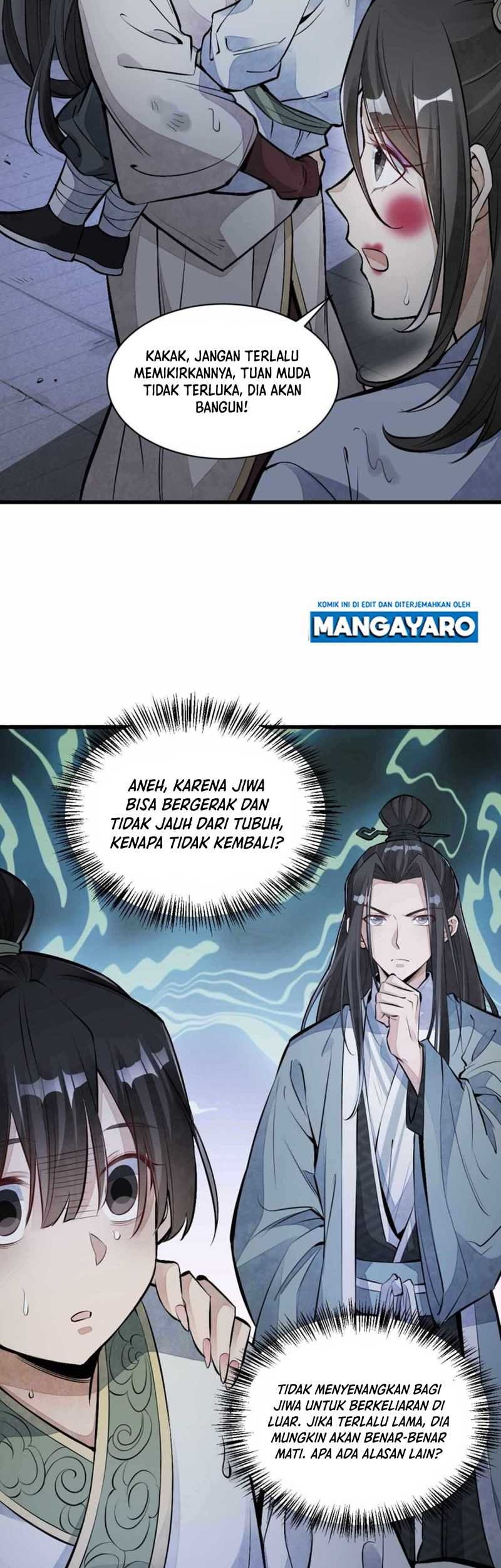 Lanke Special Destiny chapter 72 halaman 16