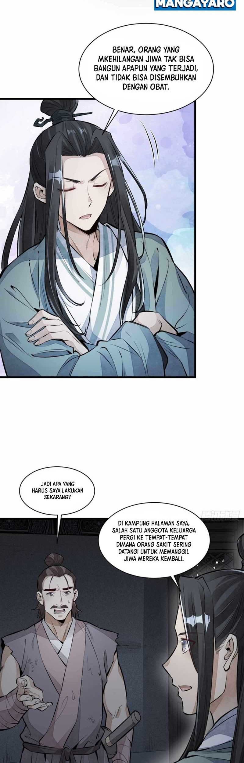 Lanke Special Destiny chapter 72 halaman 19