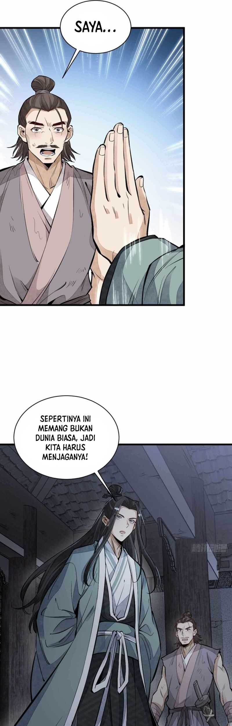 Lanke Special Destiny chapter 72 halaman 22