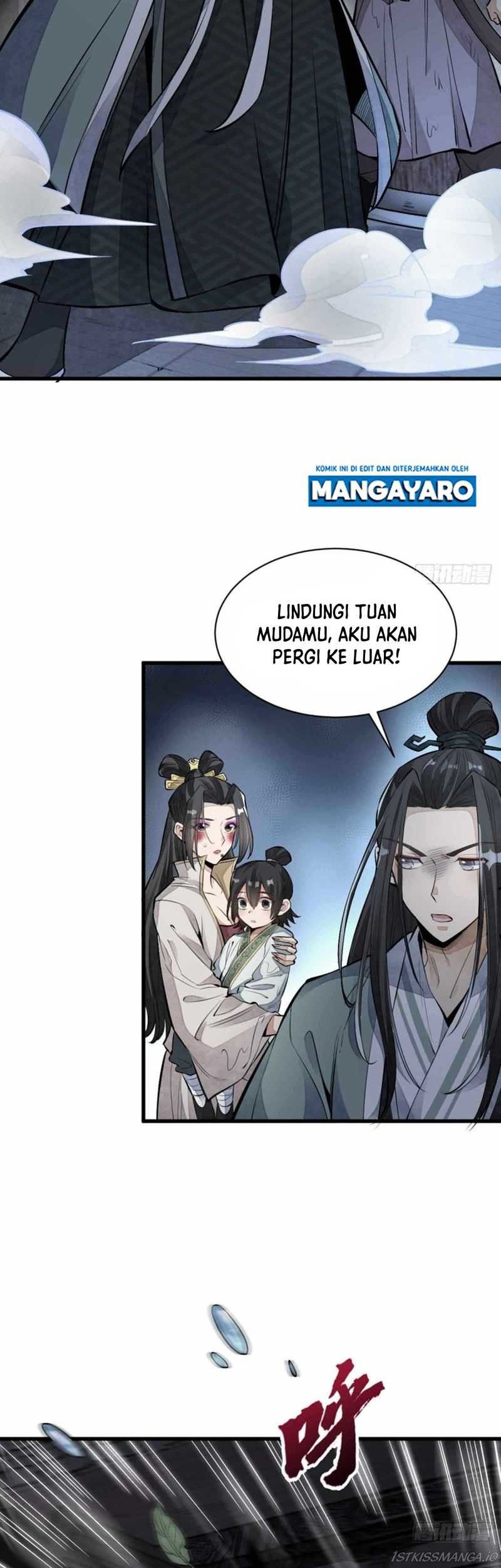 Lanke Special Destiny chapter 72 halaman 23