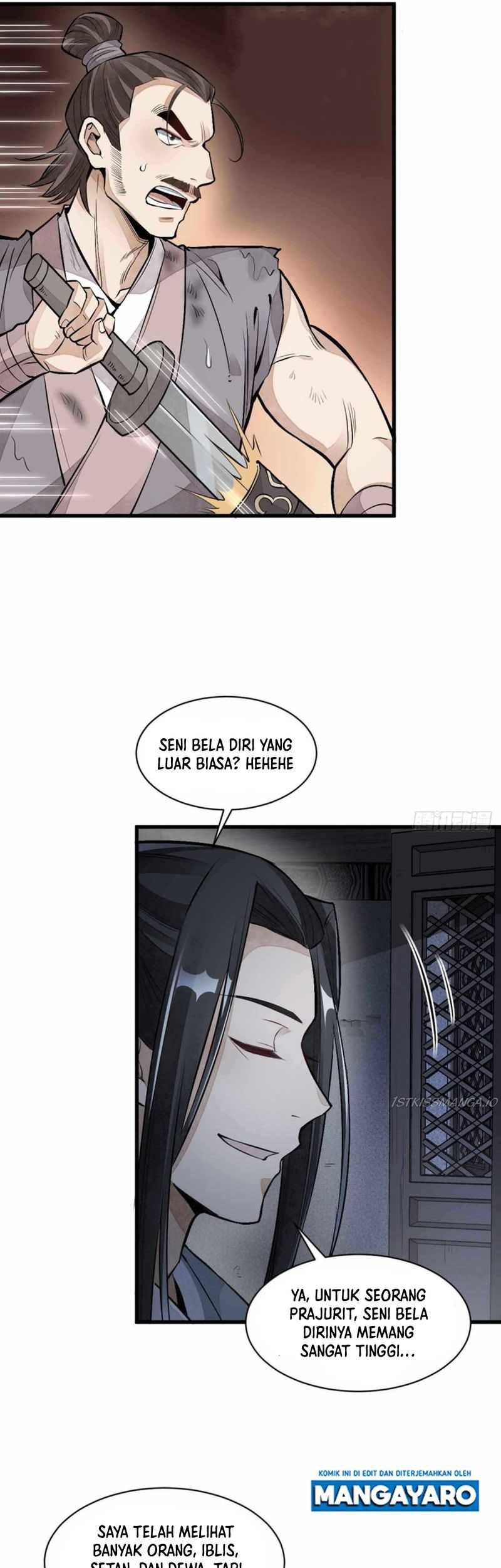 Lanke Special Destiny chapter 72 halaman 26
