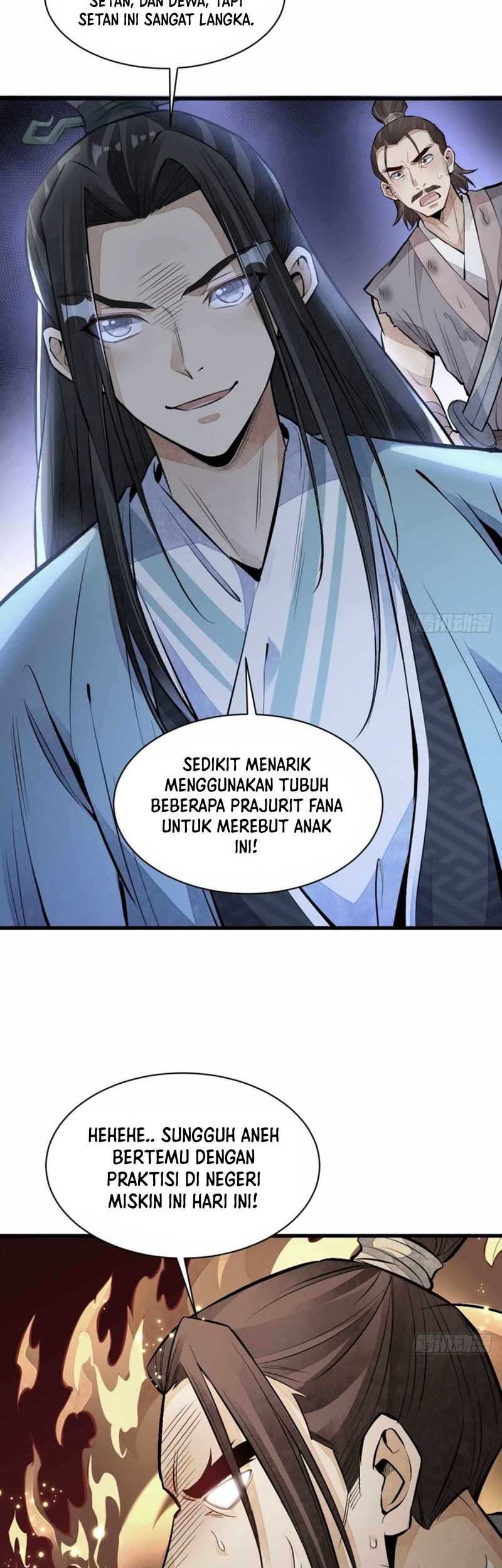 Lanke Special Destiny chapter 72 halaman 27