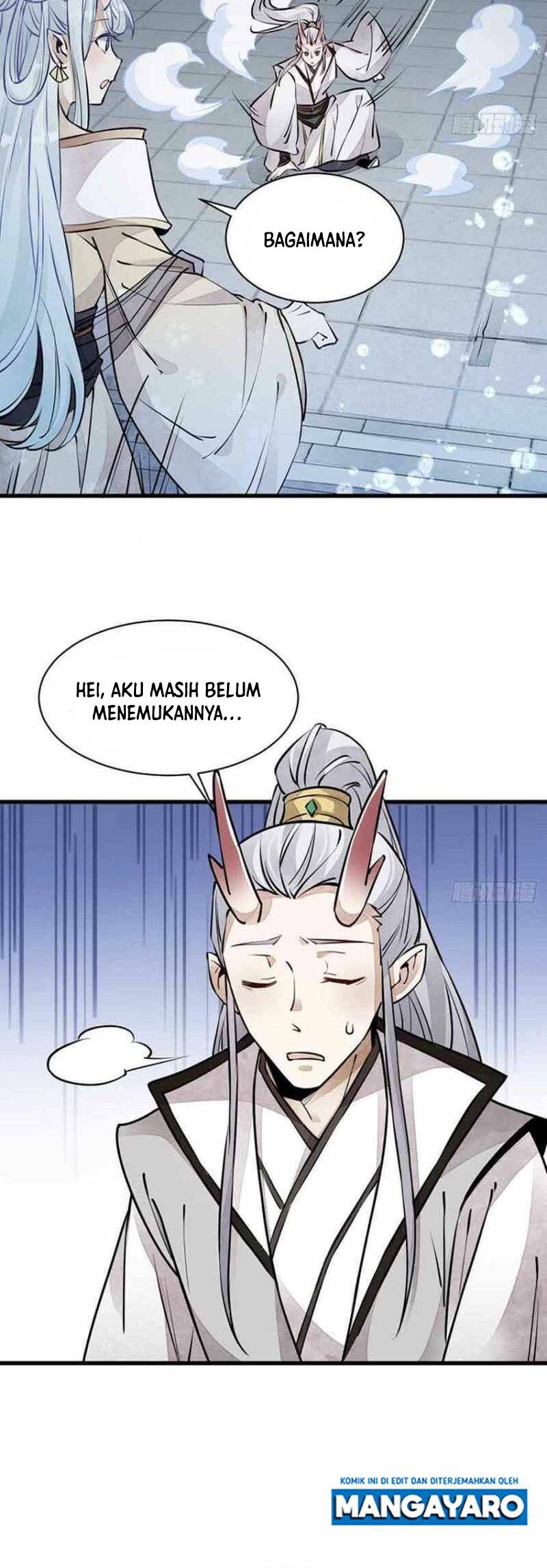 Lanke Special Destiny Bab 76 halaman 9