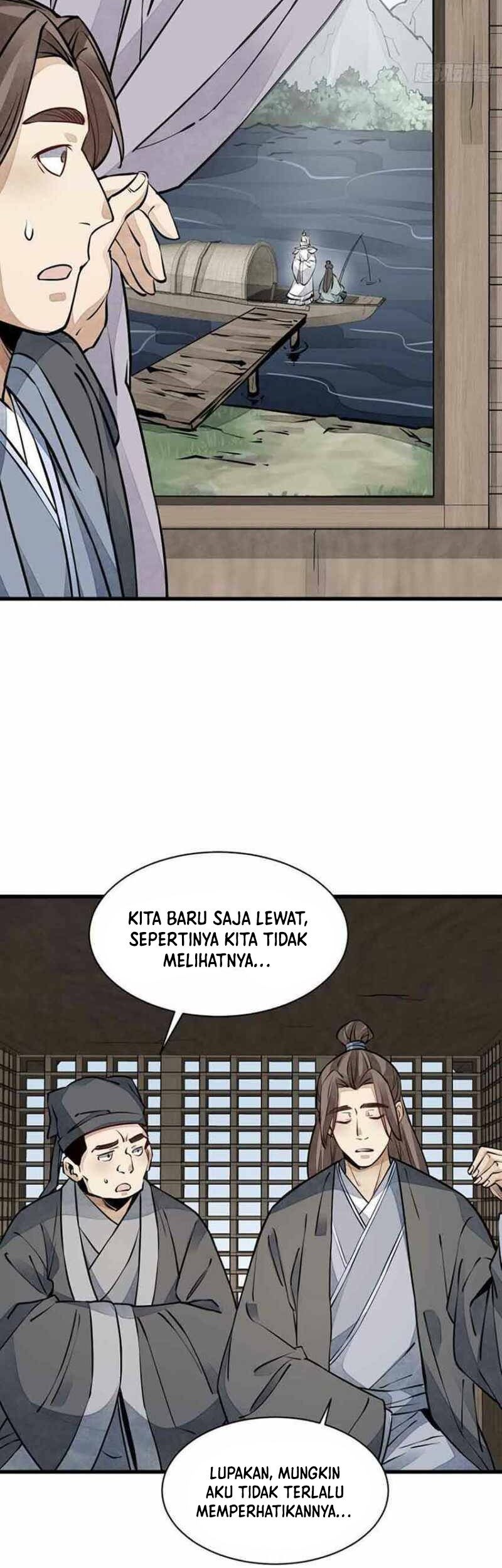 Lanke Special Destiny Bab 76 halaman 12
