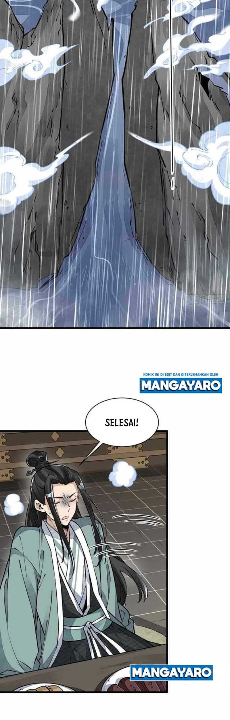 Lanke Special Destiny chapter 79 halaman 3