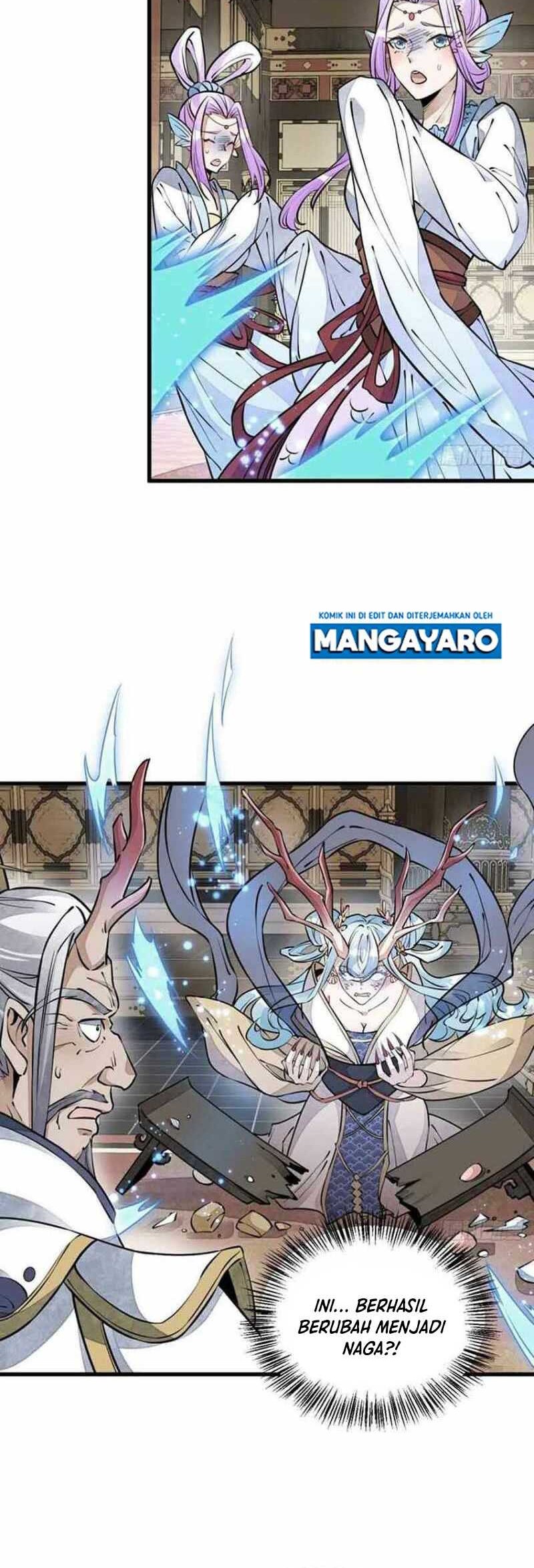 Lanke Special Destiny chapter 79 halaman 5