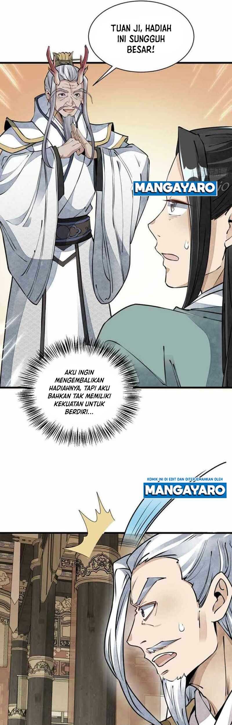 Lanke Special Destiny chapter 79 halaman 6