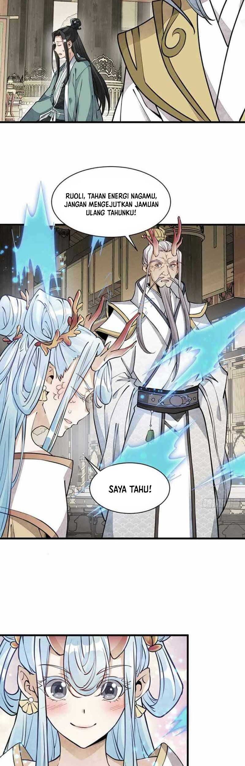 Lanke Special Destiny chapter 79 halaman 7