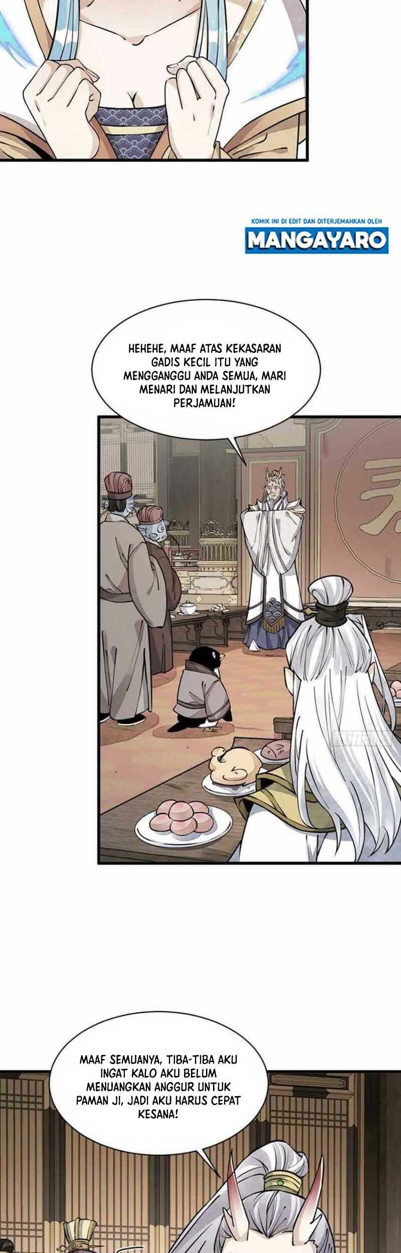 Lanke Special Destiny chapter 79 halaman 8