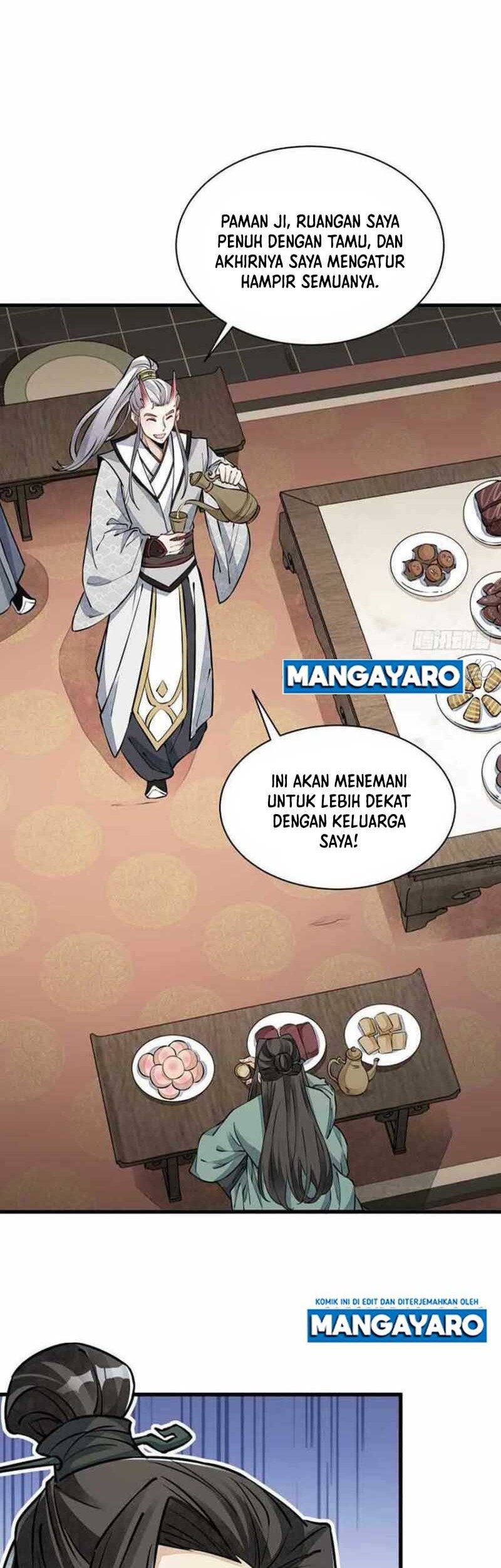 Lanke Special Destiny chapter 79 halaman 11