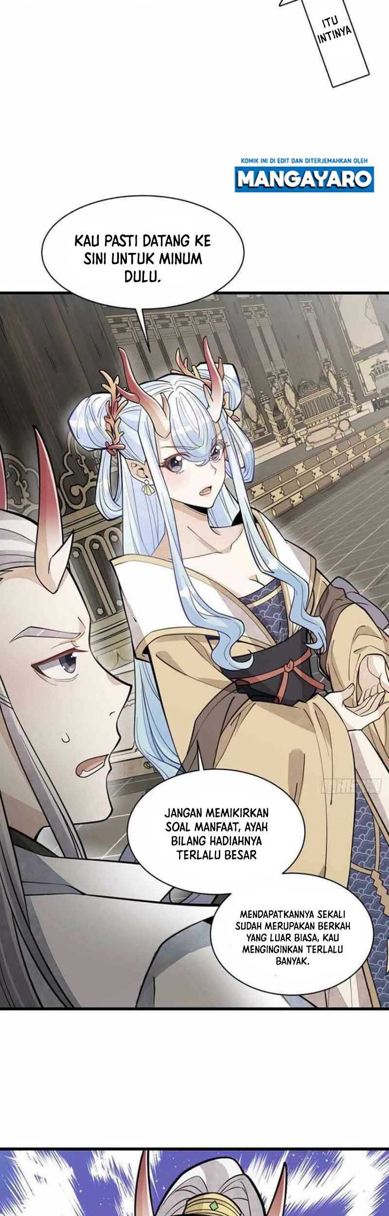Lanke Special Destiny chapter 79 halaman 15
