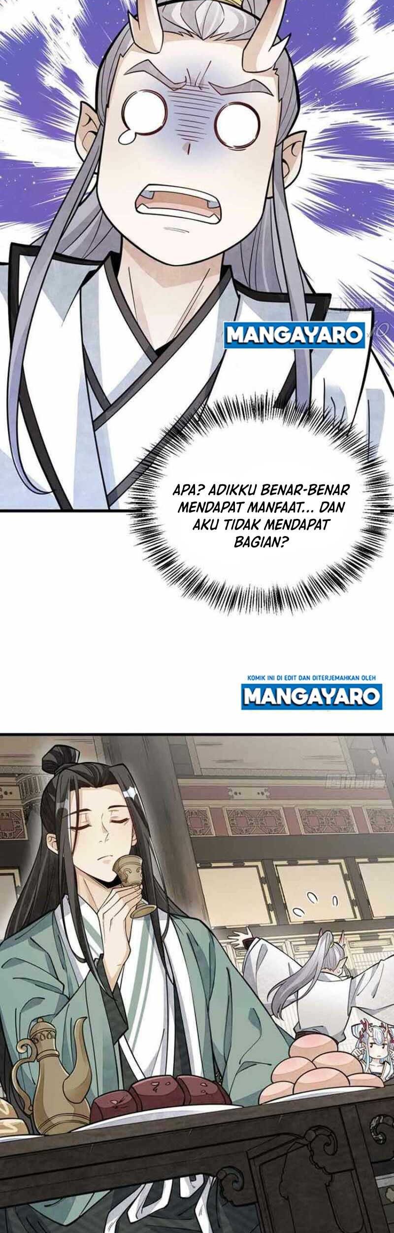 Lanke Special Destiny chapter 79 halaman 16