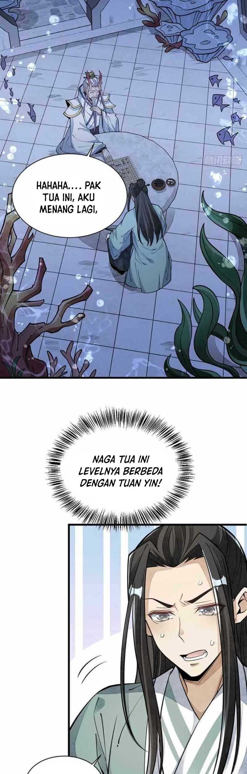 Lanke Special Destiny chapter 79 halaman 19