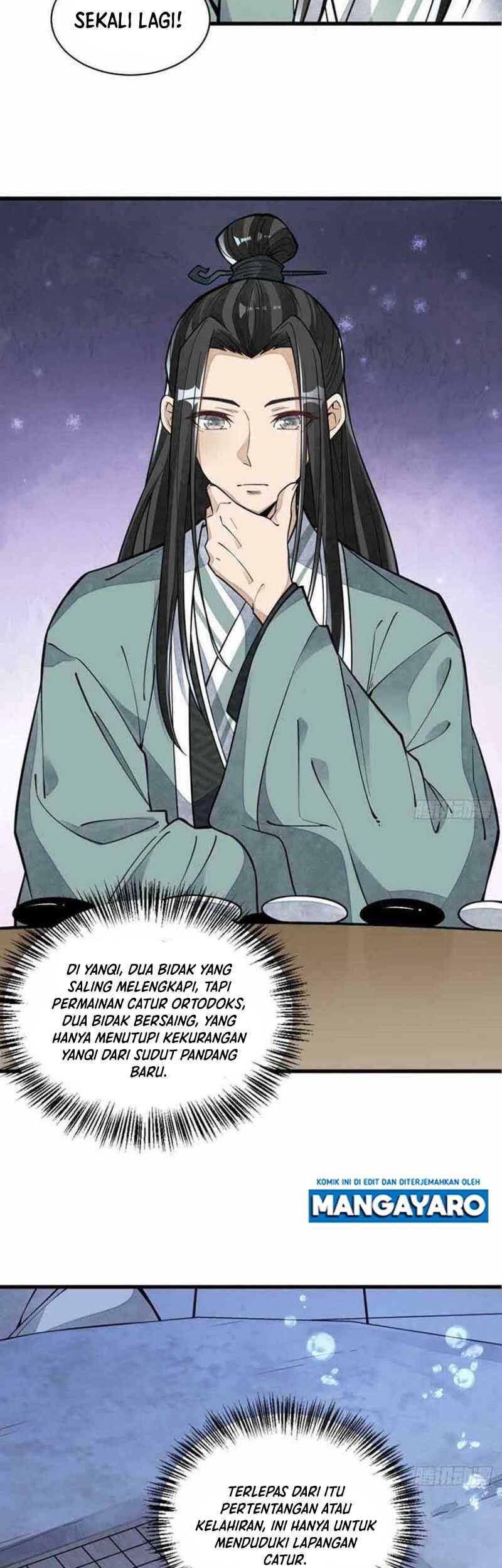 Lanke Special Destiny chapter 79 halaman 20