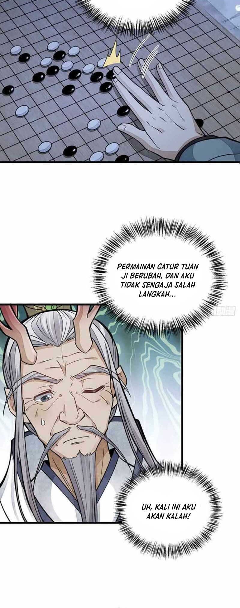 Lanke Special Destiny chapter 79 halaman 21