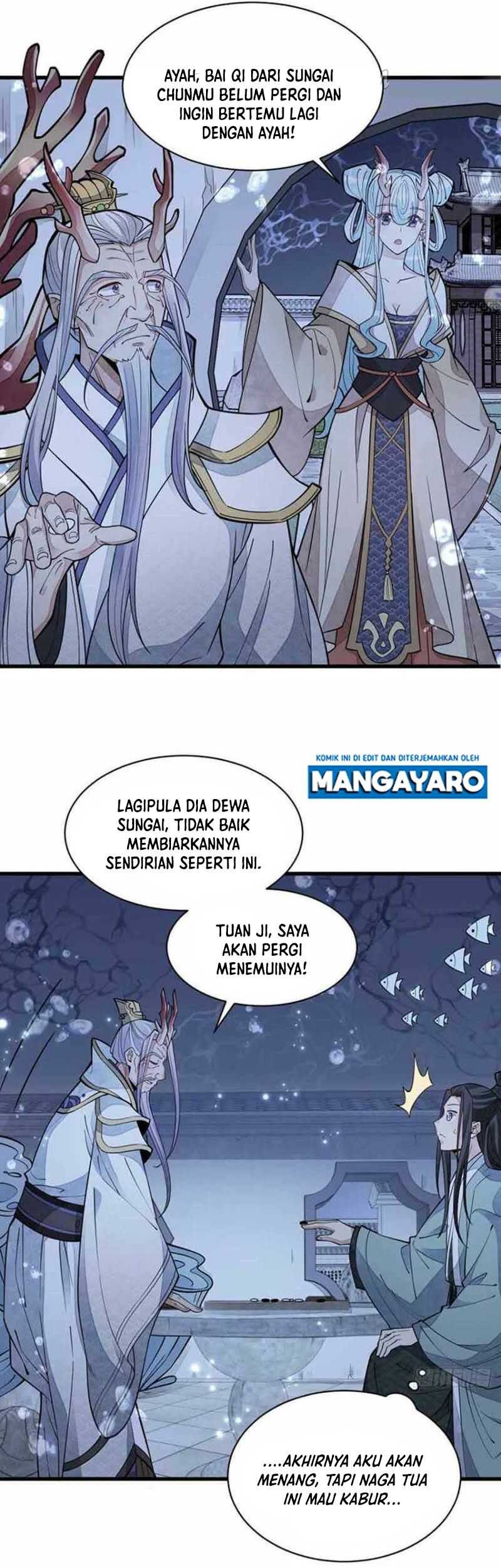Lanke Special Destiny chapter 79 halaman 22