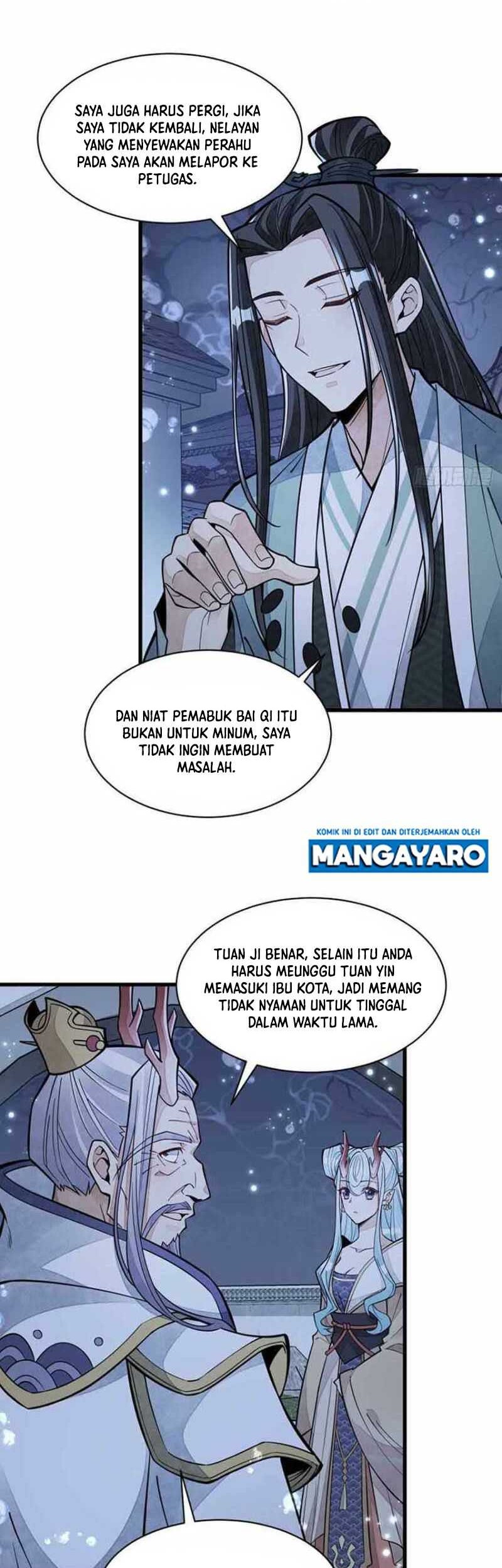 Lanke Special Destiny chapter 79 halaman 23