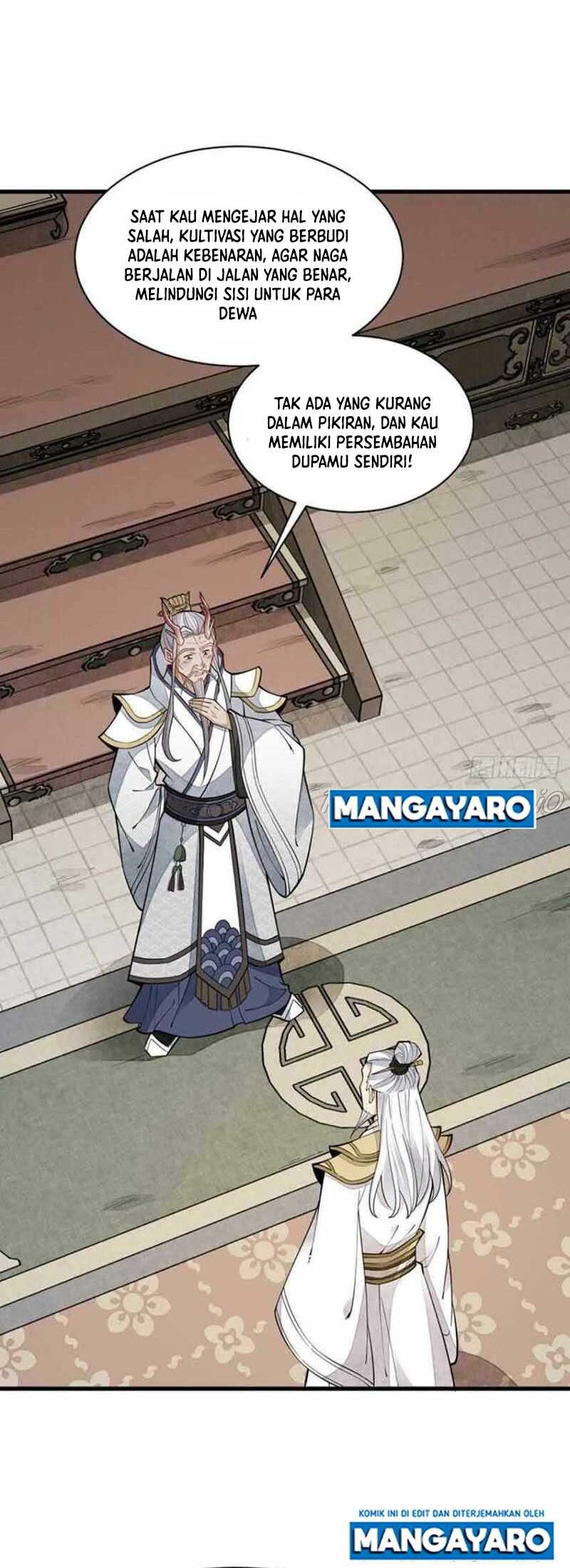 Lanke Special Destiny chapter 79 halaman 25