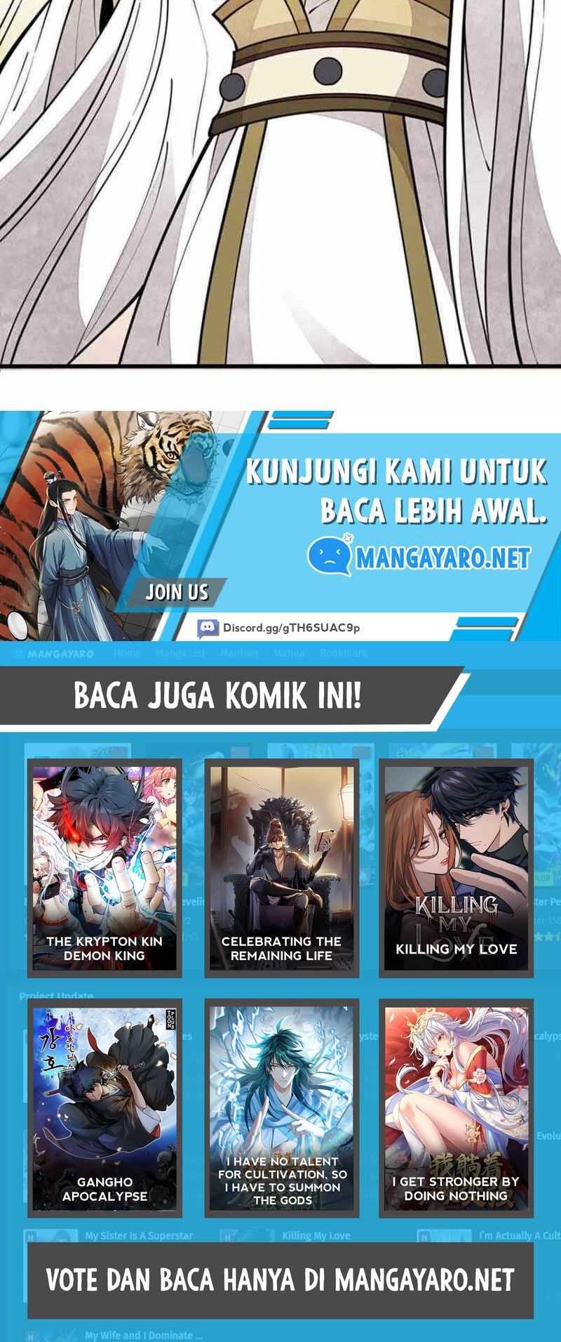 Lanke Special Destiny chapter 79 halaman 27