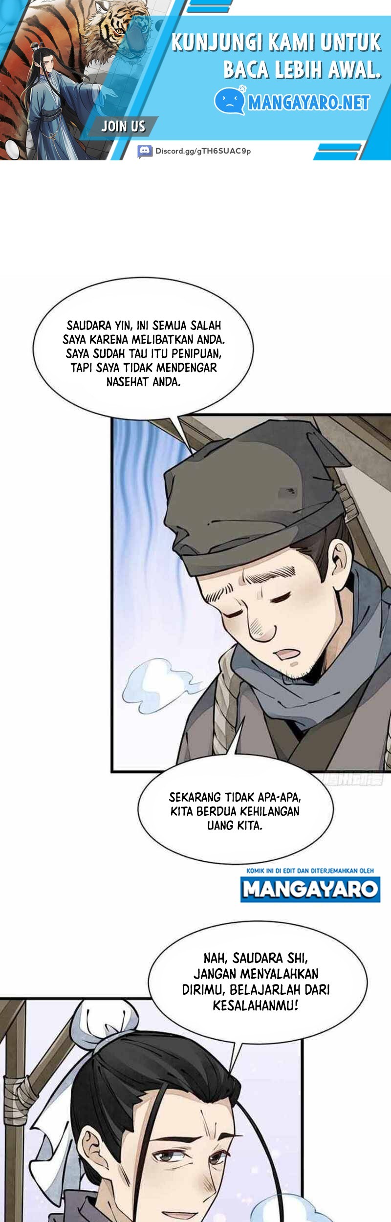 Lanke Special Destiny chapter 81 halaman 2