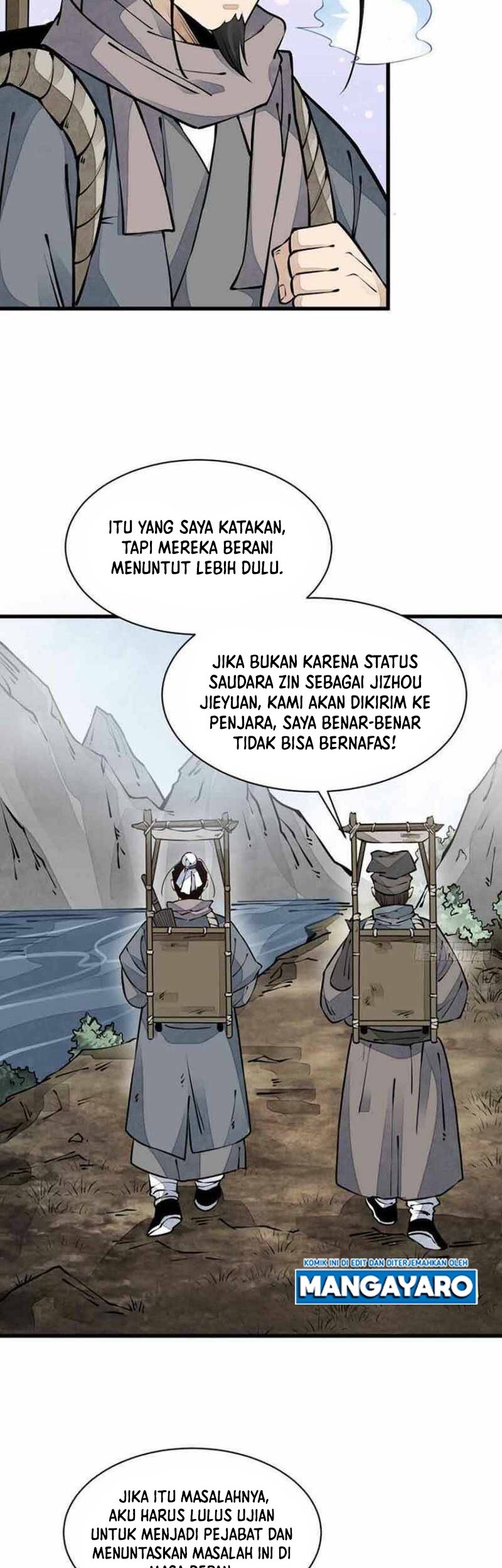 Lanke Special Destiny chapter 81 halaman 3