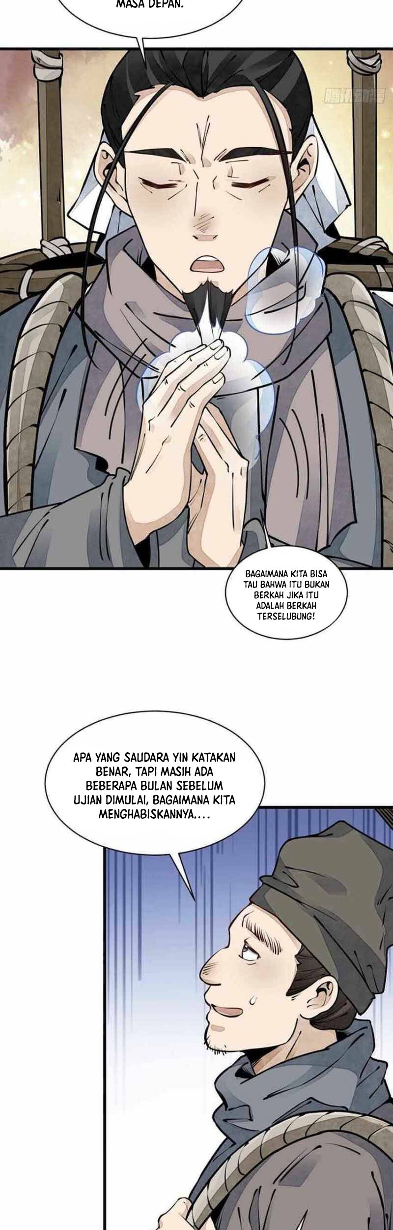 Lanke Special Destiny chapter 81 halaman 4