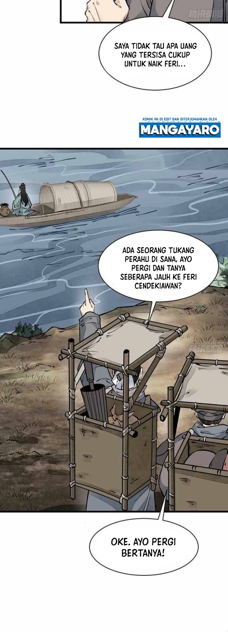Lanke Special Destiny chapter 81 halaman 5