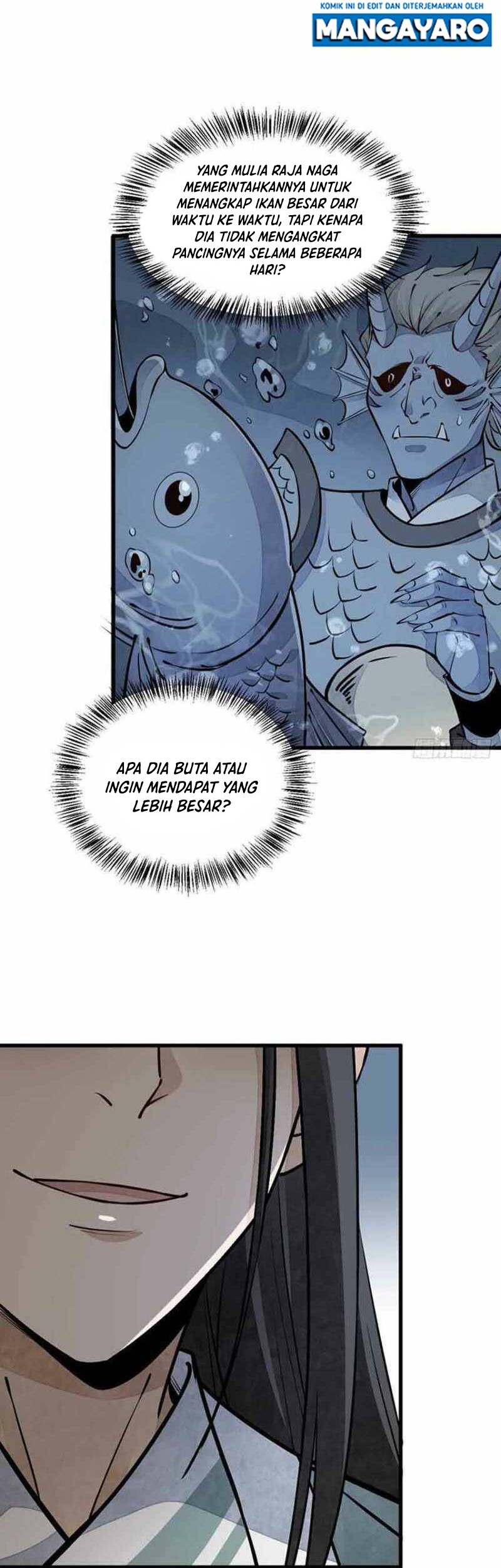 Lanke Special Destiny chapter 81 halaman 7