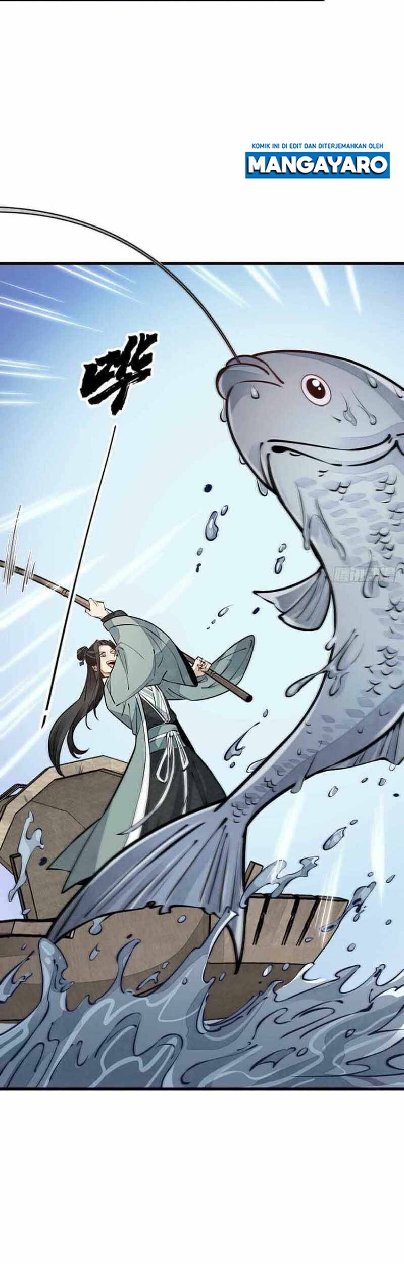 Lanke Special Destiny chapter 81 halaman 8