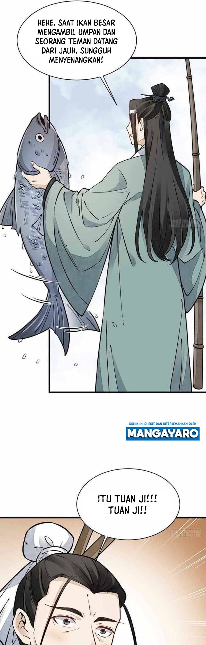 Lanke Special Destiny chapter 81 halaman 10