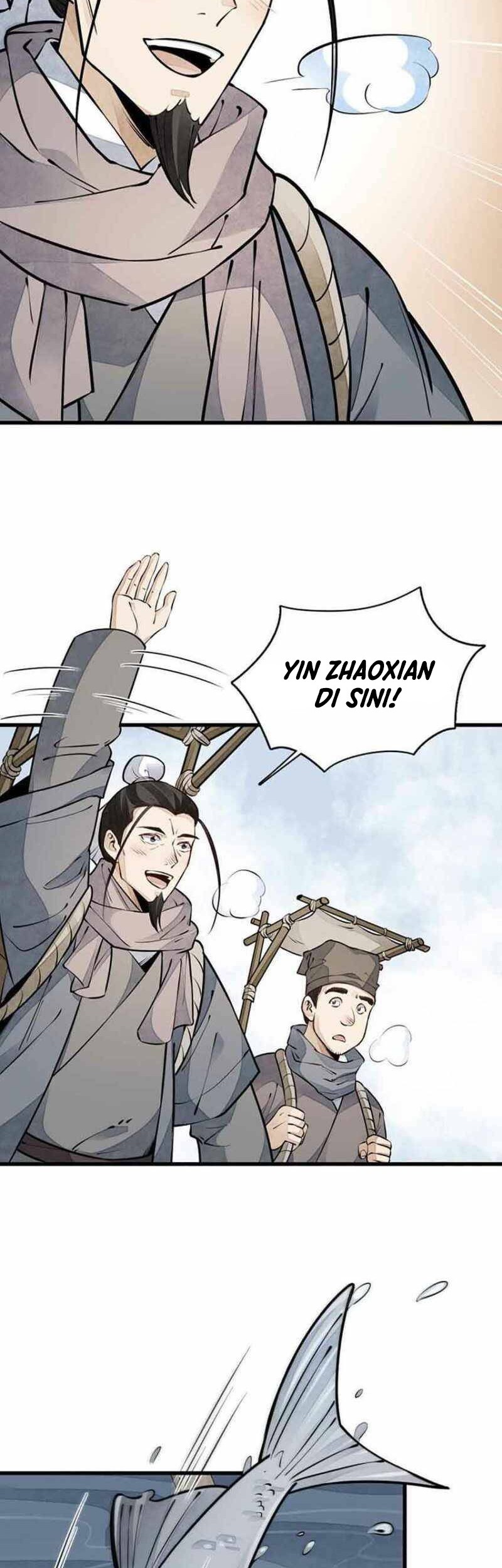 Lanke Special Destiny chapter 81 halaman 11