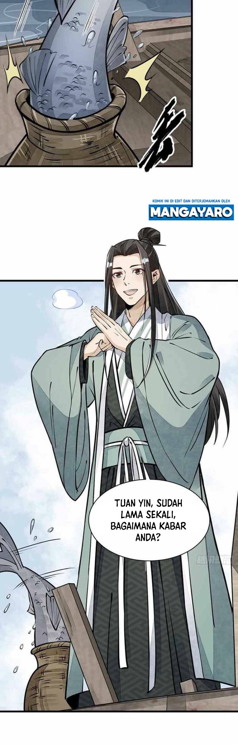 Lanke Special Destiny chapter 81 halaman 12