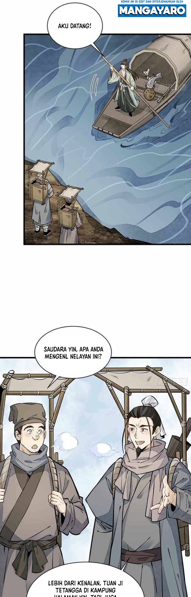 Lanke Special Destiny chapter 81 halaman 14