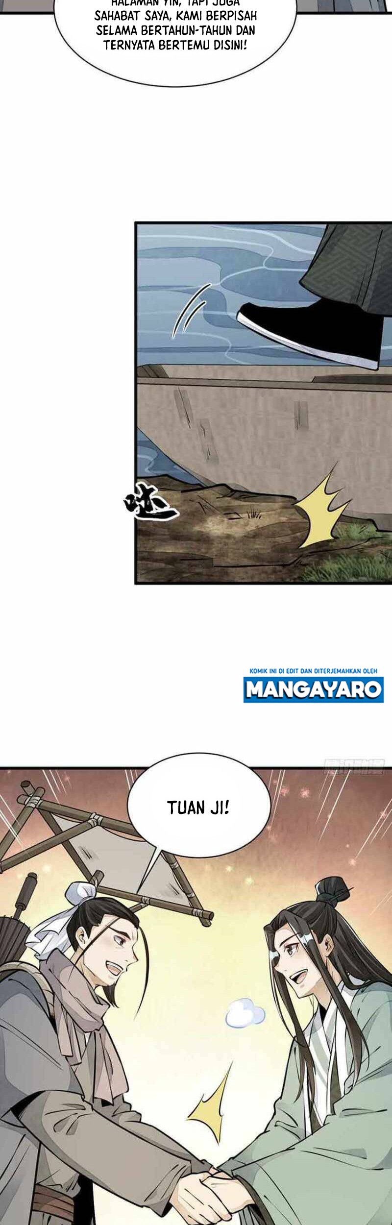 Lanke Special Destiny chapter 81 halaman 15