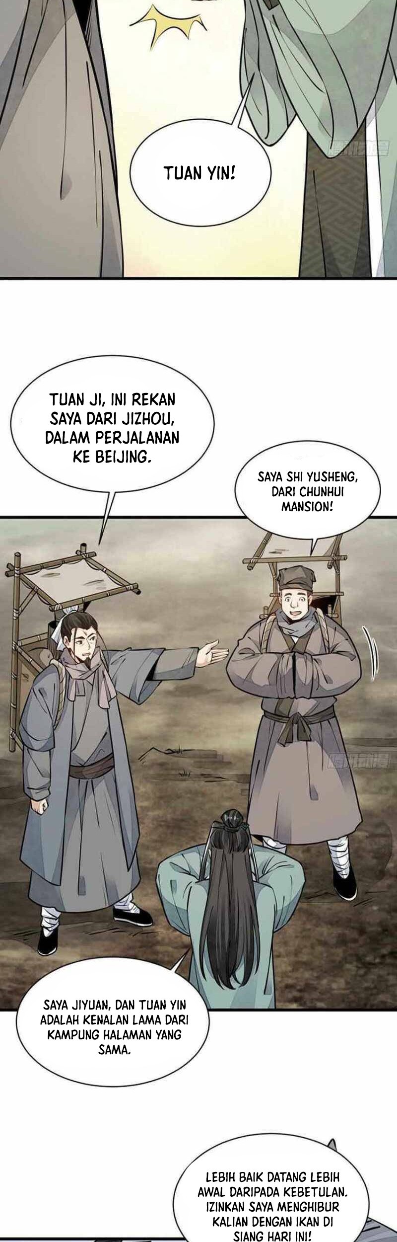 Lanke Special Destiny chapter 81 halaman 16