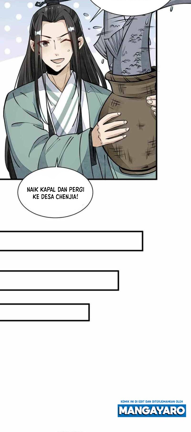Lanke Special Destiny chapter 81 halaman 17