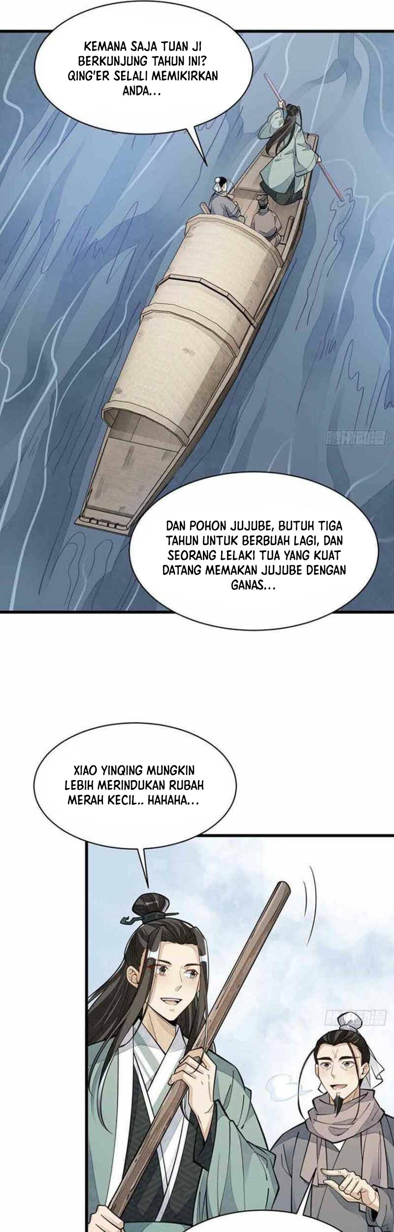 Lanke Special Destiny chapter 81 halaman 18